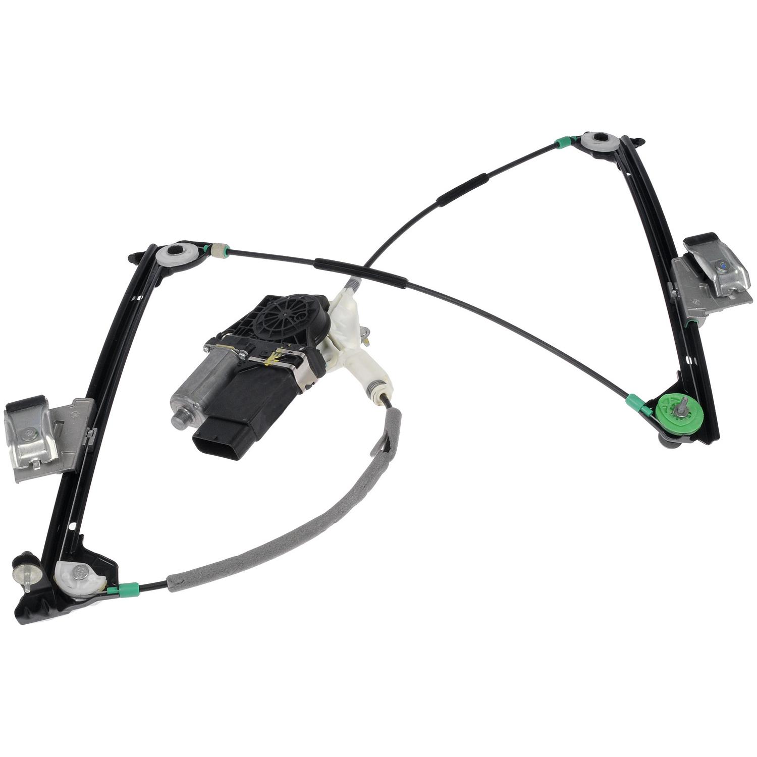 Dorman 751836 - Power Window Motor and Regulator Assembly Dorman 751836 Power Window Motor and Regulator Assembly product image 1 of 4
