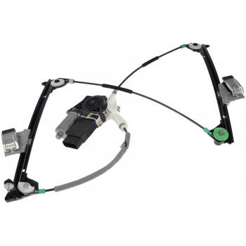 2010 Chevrolet Corvette Power Window Motor and Regulator Assembly Front Left Dorman 751836 image 1 of 4