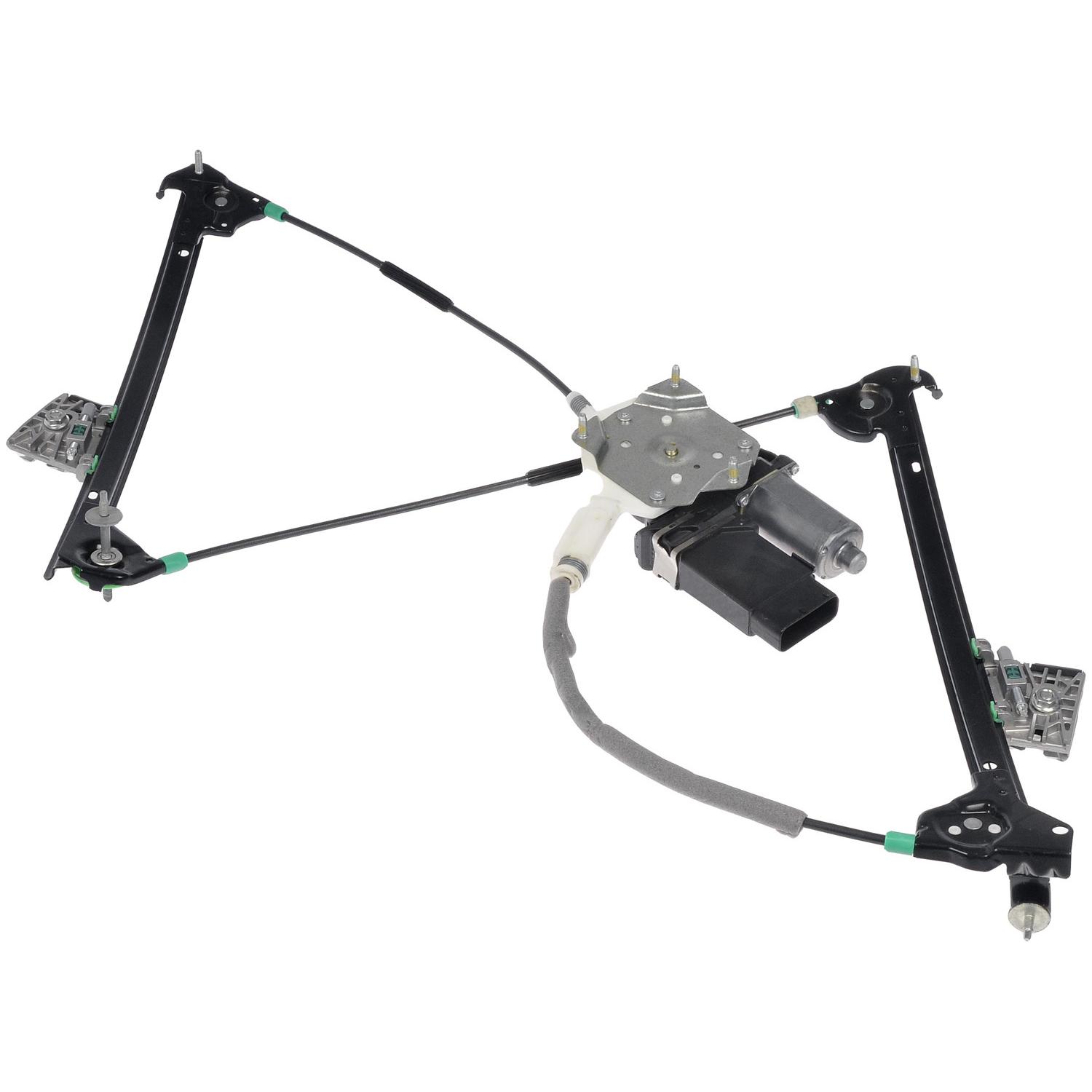 Dorman 751836 - Power Window Motor and Regulator Assembly Dorman 751836 Power Window Motor and Regulator Assembly product image 2 of 4