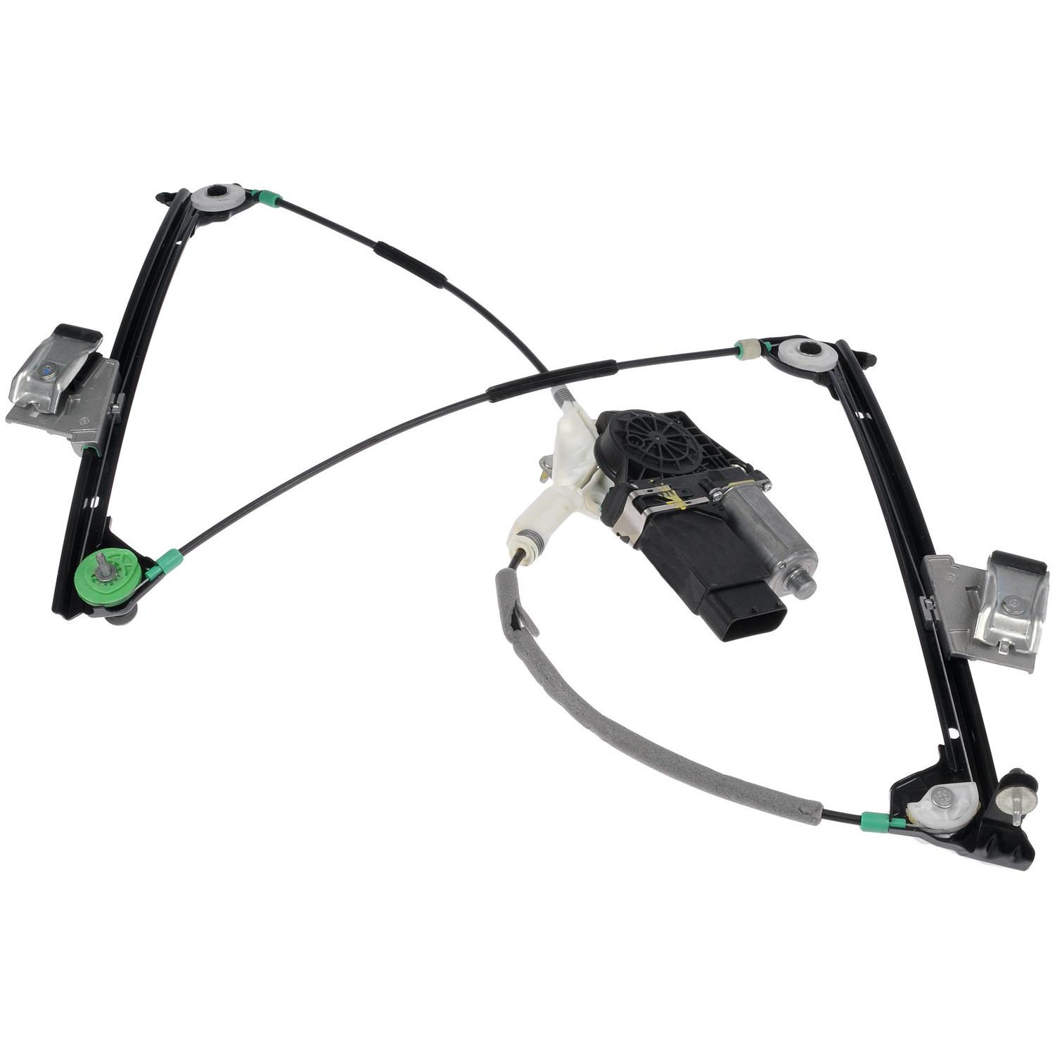 Dorman 751837 Power Window Motor and Regulator Assembly product image 1 of 4