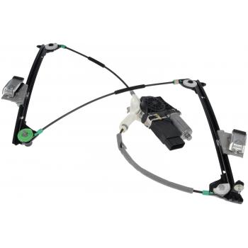 2010 Chevrolet Corvette Power Window Motor and Regulator Assembly Front Right Dorman 751837 image 1 of 4