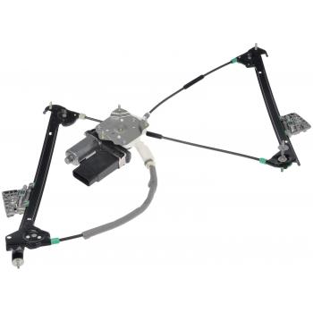 2010 Chevrolet Corvette Power Window Motor and Regulator Assembly Front Right Dorman 751837 image 2 of 4