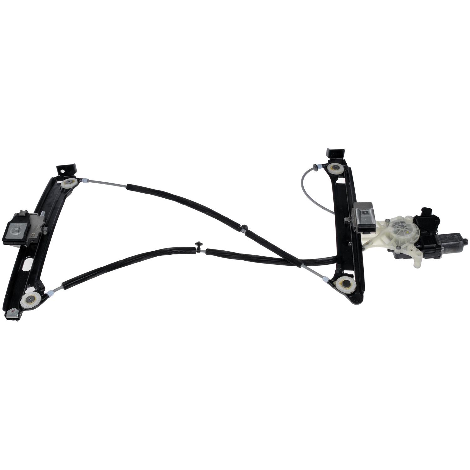 Dorman 751841 - Power Window Motor and Regulator Assembly Dorman 751841 Power Window Motor and Regulator Assembly product image 1 of 5