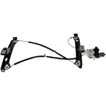 2015 Chevrolet Camaro Power Window Motor and Regulator Assembly Front Left Dorman 751841 image 1 of 4
