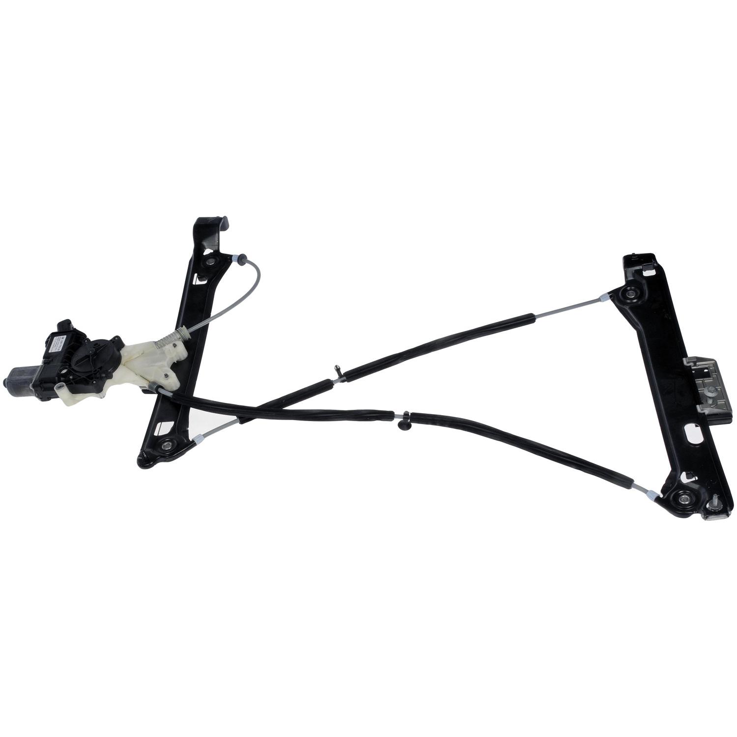 Dorman 751841 - Power Window Motor and Regulator Assembly Dorman 751841 Power Window Motor and Regulator Assembly product image 2 of 5
