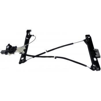 2015 Chevrolet Camaro Power Window Motor and Regulator Assembly Front Left Dorman 751841 image 2 of 4