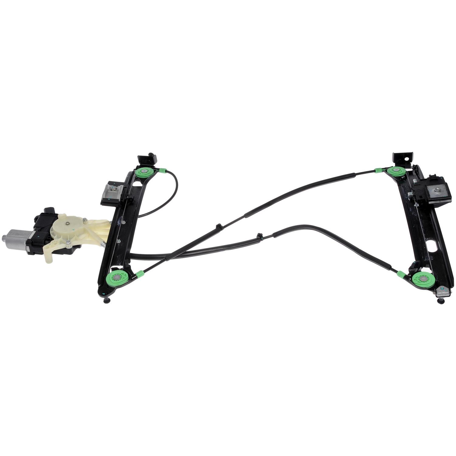 Dorman 751842 - Power Window Motor and Regulator Assembly Dorman 751842 Power Window Motor and Regulator Assembly product image 1 of 8