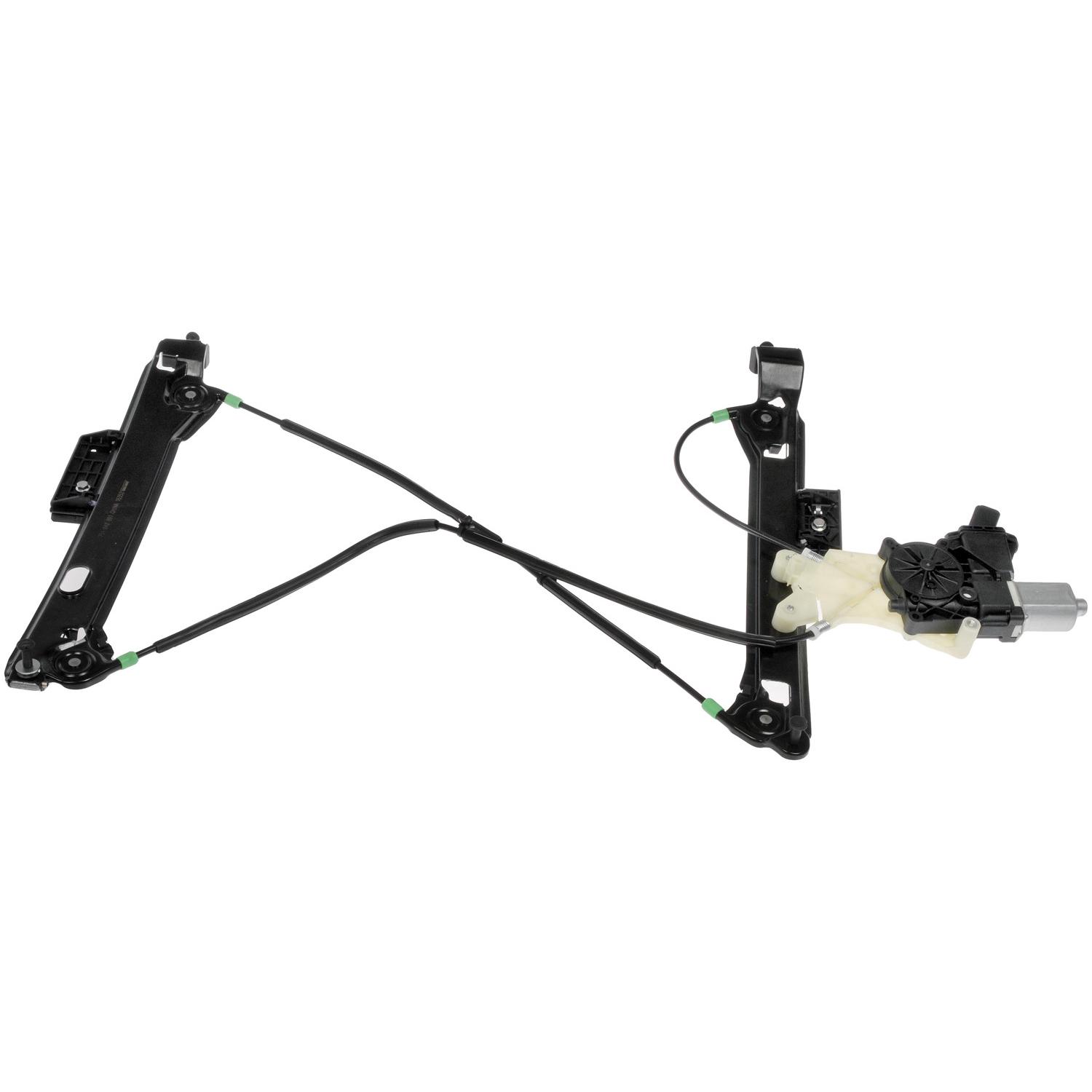 Dorman 751842 - Power Window Motor and Regulator Assembly Dorman 751842 Power Window Motor and Regulator Assembly product image 2 of 8