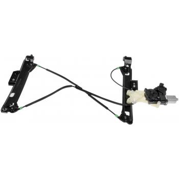 2015 Chevrolet Camaro Power Window Motor and Regulator Assembly Front Right Dorman 751842 image 2 of 4