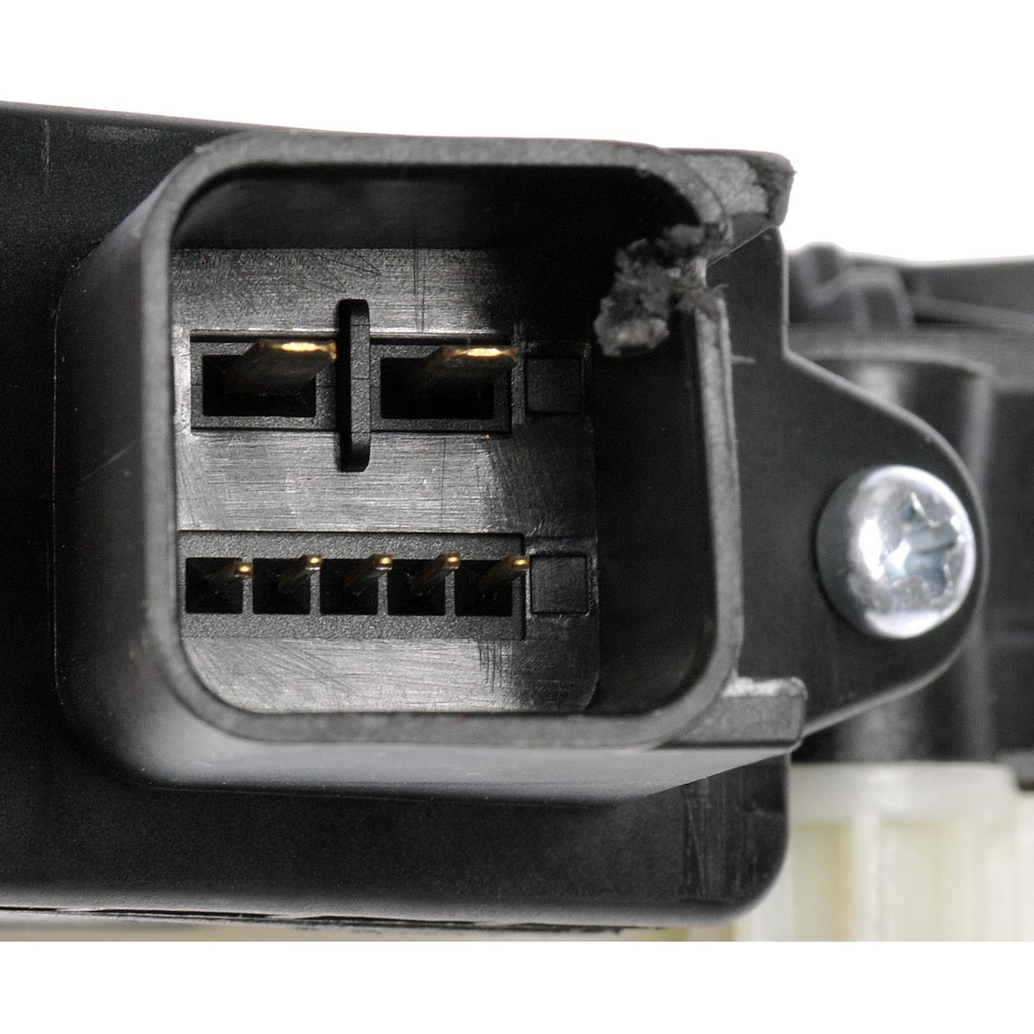 Dorman 751842 - Power Window Motor and Regulator Assembly Dorman 751842 Power Window Motor and Regulator Assembly product image 3 of 8