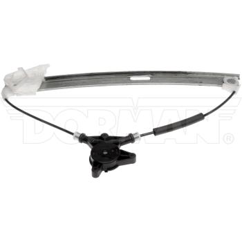 2015 Mazda CX-9 Power Window Motor and Regulator Assembly Rear Left Dorman 751857 image 4 of 4