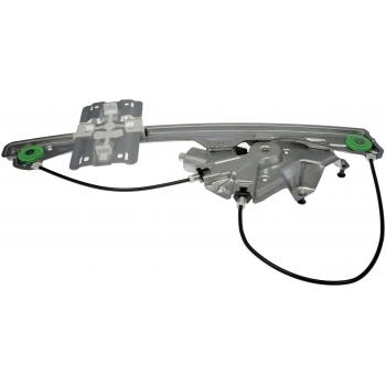 2018 Ford Police Interceptor Utility Power Window Motor and Regulator Assembly Front Left Dorman 751888 image 1 of 4