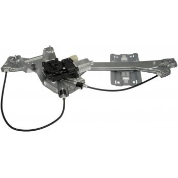 2018 Ford Police Interceptor Utility Power Window Motor and Regulator Assembly Front Left Dorman 751888 image 2 of 4