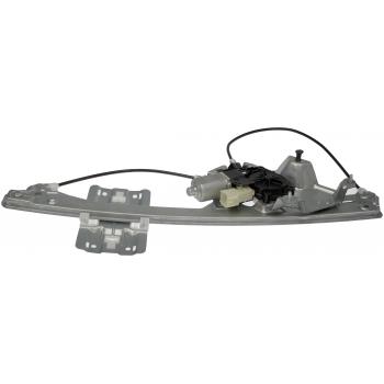 2018 Ford Police Interceptor Utility Power Window Motor and Regulator Assembly Front Left Dorman 751888 image 3 of 4