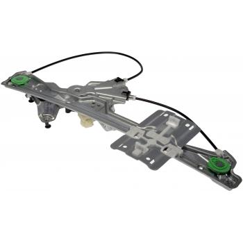 2018 Ford Police Interceptor Utility Power Window Motor and Regulator Assembly Front Left Dorman 751888 image 4 of 4