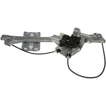 2018 Ford Police Interceptor Utility Power Window Motor and Regulator Assembly Front Right Dorman 751889 image 2 of 4