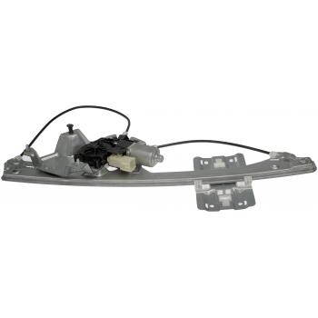 2018 Ford Police Interceptor Utility Power Window Motor and Regulator Assembly Front Right Dorman 751889 image 3 of 4