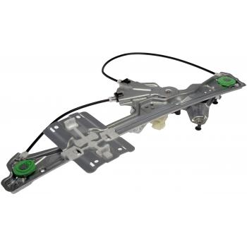 2018 Ford Police Interceptor Utility Power Window Motor and Regulator Assembly Front Right Dorman 751889 image 4 of 4