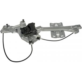 2018 Ford Police Interceptor Utility Power Window Motor and Regulator Assembly Front Left Dorman 751890 image 2 of 4