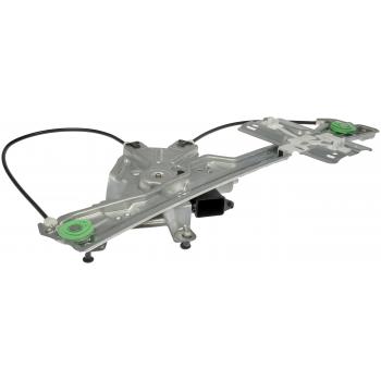 2018 Ford Police Interceptor Utility Power Window Motor and Regulator Assembly Front Left Dorman 751890 image 3 of 4