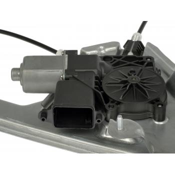 2018 Ford Police Interceptor Utility Power Window Motor and Regulator Assembly Front Left Dorman 751890 image 4 of 4
