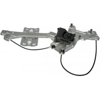 2018 Ford Police Interceptor Utility Power Window Motor and Regulator Assembly Front Right Dorman 751891 image 2 of 4