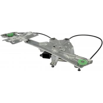 2018 Ford Police Interceptor Utility Power Window Motor and Regulator Assembly Front Right Dorman 751891 image 3 of 4