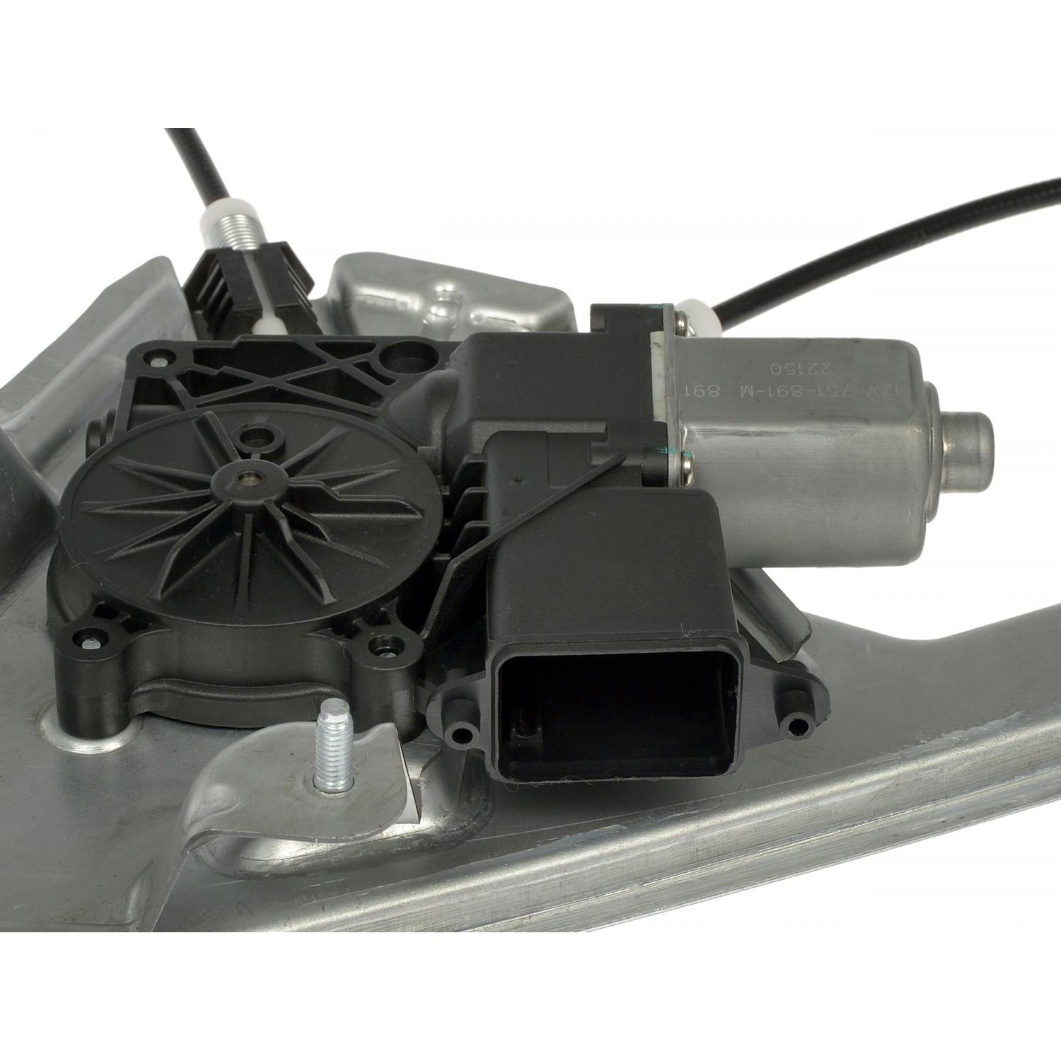 Dorman 751891 - Power Window Motor and Regulator Assembly Dorman 751891 Power Window Motor and Regulator Assembly product image 4 of 4