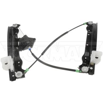 2009 Dodge Avenger Power Window Motor and Regulator Assembly Front Left Dorman 751900 image 2 of 4