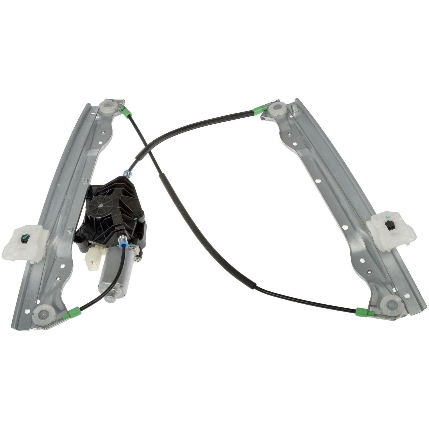 Dorman 751901 - Power Window Motor and Regulator Assembly Dorman 751901 Power Window Motor and Regulator Assembly product image 1 of 4