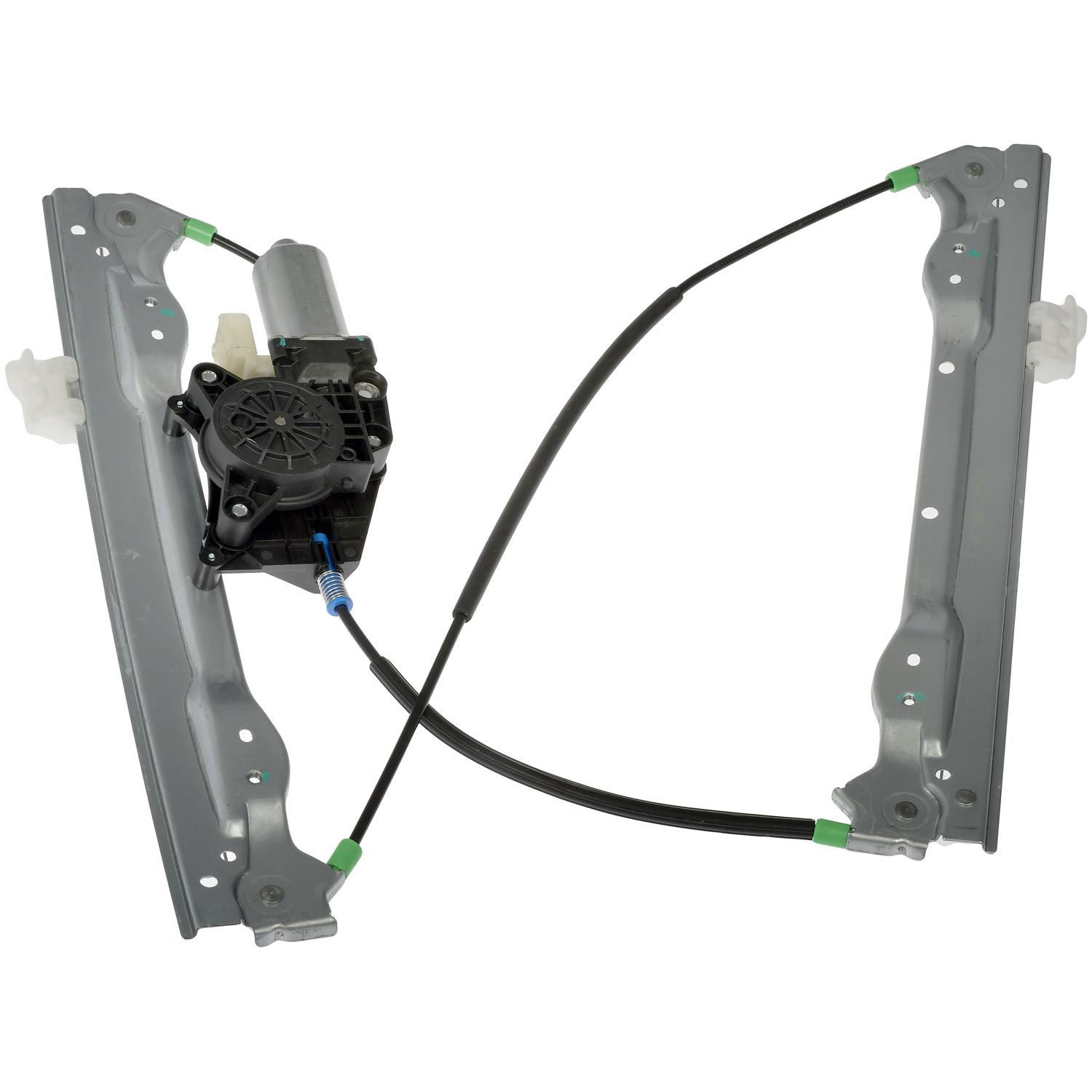 Dorman 751901 - Power Window Motor and Regulator Assembly Dorman 751901 Power Window Motor and Regulator Assembly product image 2 of 4
