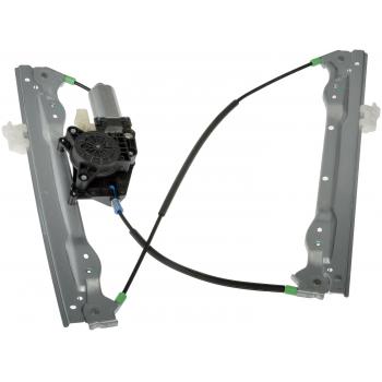 2009 Dodge Avenger Power Window Motor and Regulator Assembly Front Right Dorman 751901 image 2 of 4