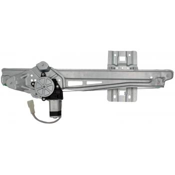 2015 Ford Police Interceptor Utility Power Window Motor and Regulator Assembly Front Left Dorman 751906 image 1 of 4
