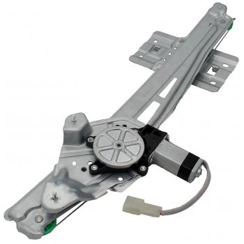 2015 Ford Police Interceptor Utility Power Window Motor and Regulator Assembly Front Left Dorman 751906 image 2 of 4