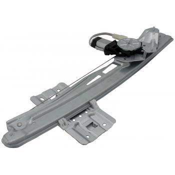 2015 Ford Police Interceptor Utility Power Window Motor and Regulator Assembly Front Left Dorman 751906 image 3 of 4