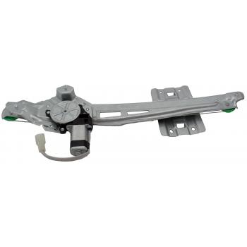 2015 Ford Police Interceptor Utility Power Window Motor and Regulator Assembly Front Left Dorman 751906 image 4 of 4