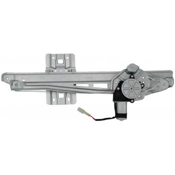 2015 Ford Police Interceptor Utility Power Window Motor and Regulator Assembly Front Right Dorman 751907 image 1 of 4