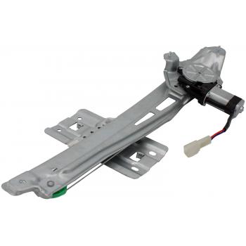 2015 Ford Police Interceptor Utility Power Window Motor and Regulator Assembly Front Right Dorman 751907 image 2 of 4