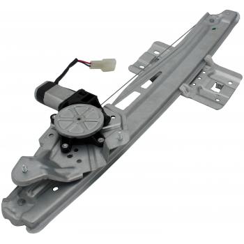 2015 Ford Police Interceptor Utility Power Window Motor and Regulator Assembly Front Right Dorman 751907 image 3 of 4