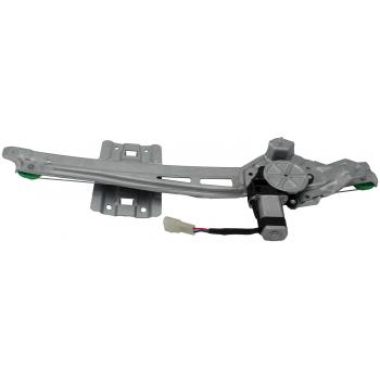 2015 Ford Police Interceptor Utility Power Window Motor and Regulator Assembly Front Right Dorman 751907 image 4 of 4