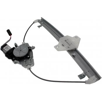 2011 Hyundai Accent Power Window Motor and Regulator Assembly Rear Left Dorman 751932 image 3 of 4