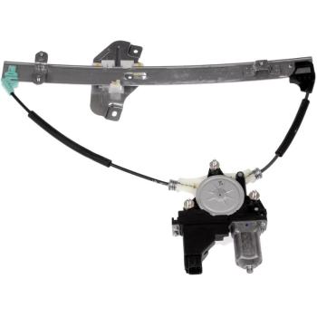 2017 Kia Rio Power Window Motor and Regulator Assembly Front Left Dorman 751960 image 2 of 3