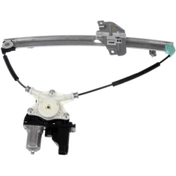 2017 Kia Rio Power Window Motor and Regulator Assembly Front Left Dorman 751960 image 3 of 3