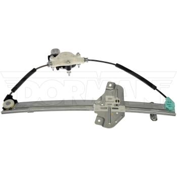 2017 Kia Rio Power Window Motor and Regulator Assembly Front Right Dorman 751961 image 1 of 4