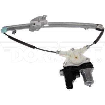 2017 Kia Rio Power Window Motor and Regulator Assembly Front Right Dorman 751961 image 2 of 4