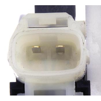 2017 Kia Rio Power Window Motor and Regulator Assembly Rear Left Dorman 751962 image 2 of 3