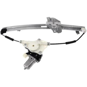 2017 Kia Rio Power Window Motor and Regulator Assembly Rear Left Dorman 751962 image 3 of 3