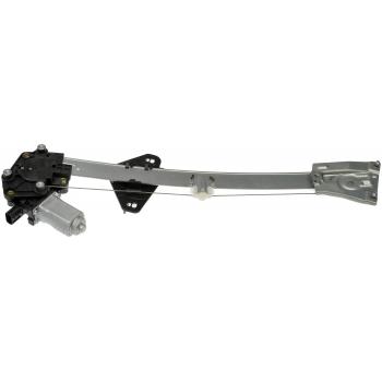 2015 Acura ILX Power Window Motor and Regulator Assembly Front Left Dorman 751964 image 2 of 4