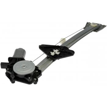 2015 Acura ILX Power Window Motor and Regulator Assembly Front Left Dorman 751964 image 3 of 4