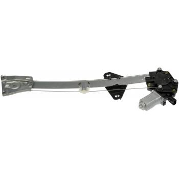 2015 Acura ILX Power Window Motor and Regulator Assembly Front Right Dorman 751965 image 2 of 4